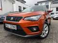 SEAT Arona ARONA 1.0 TSI DSG Style NAVI LED PDC SHZ 1.HAND Orange - thumbnail 12