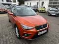SEAT Arona ARONA 1.0 TSI DSG Style NAVI LED PDC SHZ 1.HAND Orange - thumbnail 8