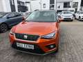 SEAT Arona ARONA 1.0 TSI DSG Style NAVI LED PDC SHZ 1.HAND Orange - thumbnail 13