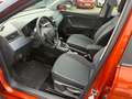 SEAT Arona ARONA 1.0 TSI DSG Style NAVI LED PDC SHZ 1.HAND Orange - thumbnail 24