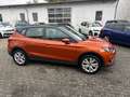 SEAT Arona ARONA 1.0 TSI DSG Style NAVI LED PDC SHZ 1.HAND Orange - thumbnail 4
