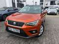 SEAT Arona ARONA 1.0 TSI DSG Style NAVI LED PDC SHZ 1.HAND Orange - thumbnail 7