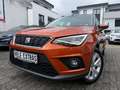 SEAT Arona ARONA 1.0 TSI DSG Style NAVI LED PDC SHZ 1.HAND Orange - thumbnail 9