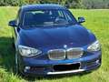 BMW 120 120d Urban Line Blau - thumbnail 3