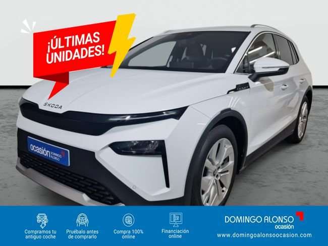 Skoda Elroq 60 150 kW (204 CV) - foto 1