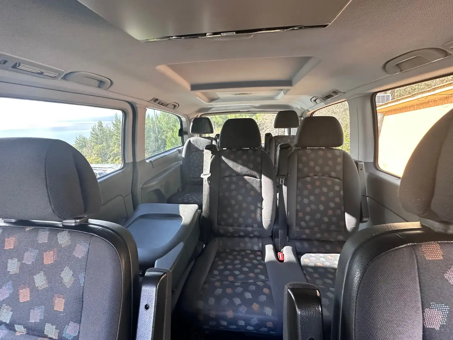 Mercedes-Benz Vito CDI 115 4x4 Nero - 2