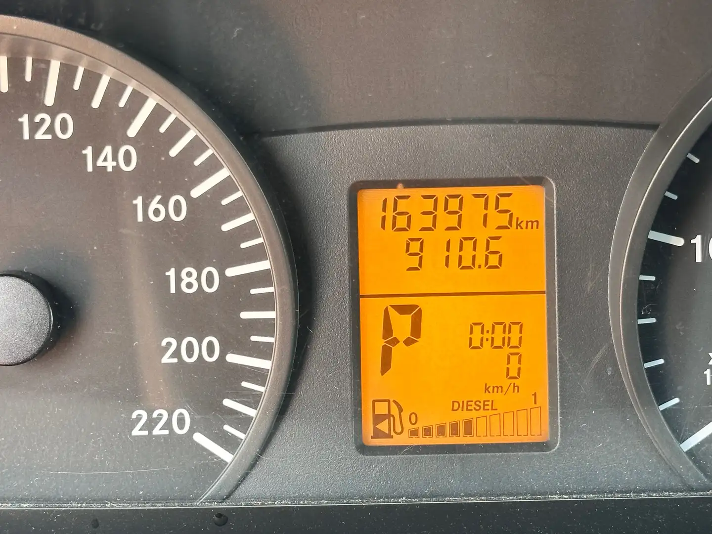 Mercedes-Benz Vito CDI 115 4x4 Nero - 1