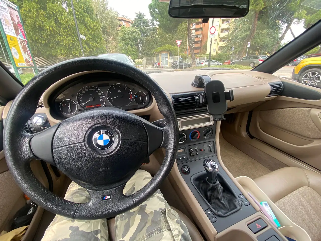 BMW Z3 Roadster 1.9 140cv, foto 4