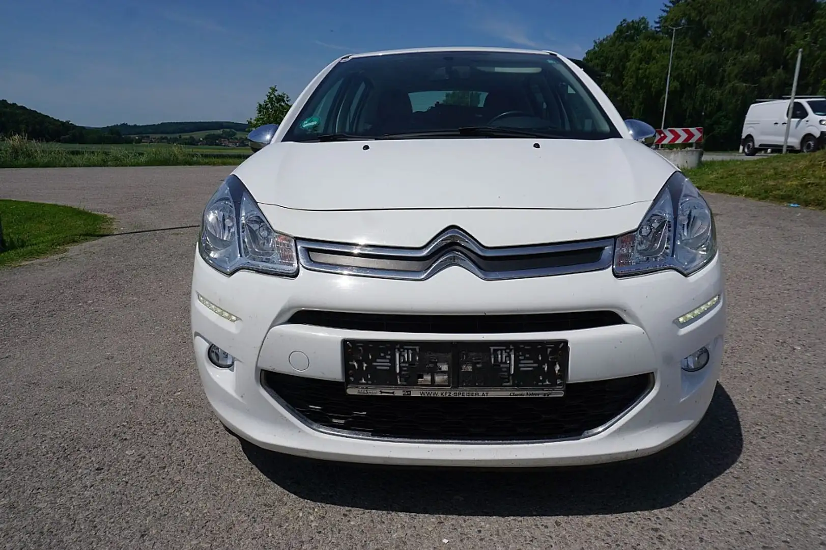 Citroen C3 HDi 70 Collection Weiß - 1