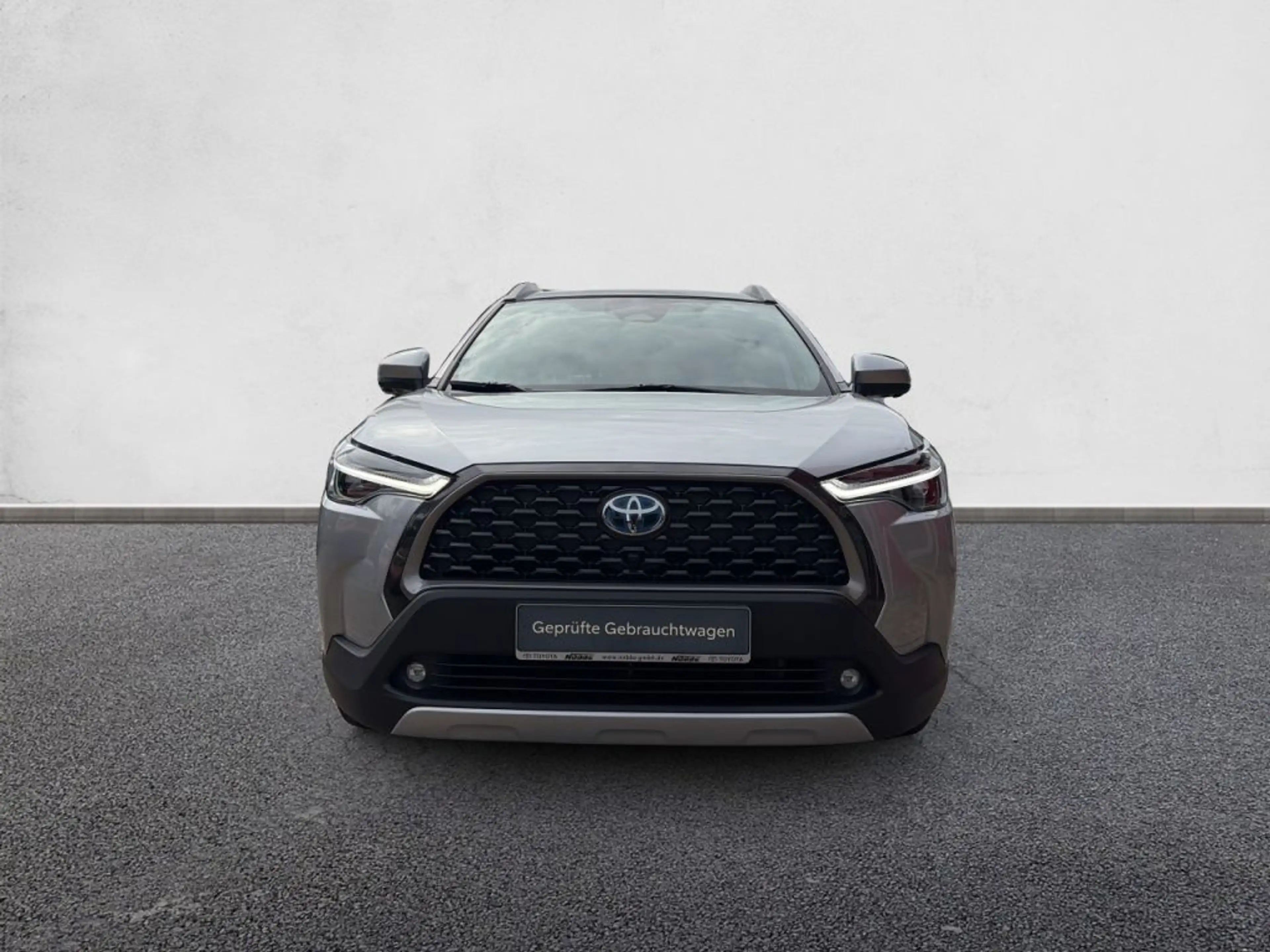 Toyota Corolla Cross Hybrid 2.0 VVT-i Lounge — photo 2