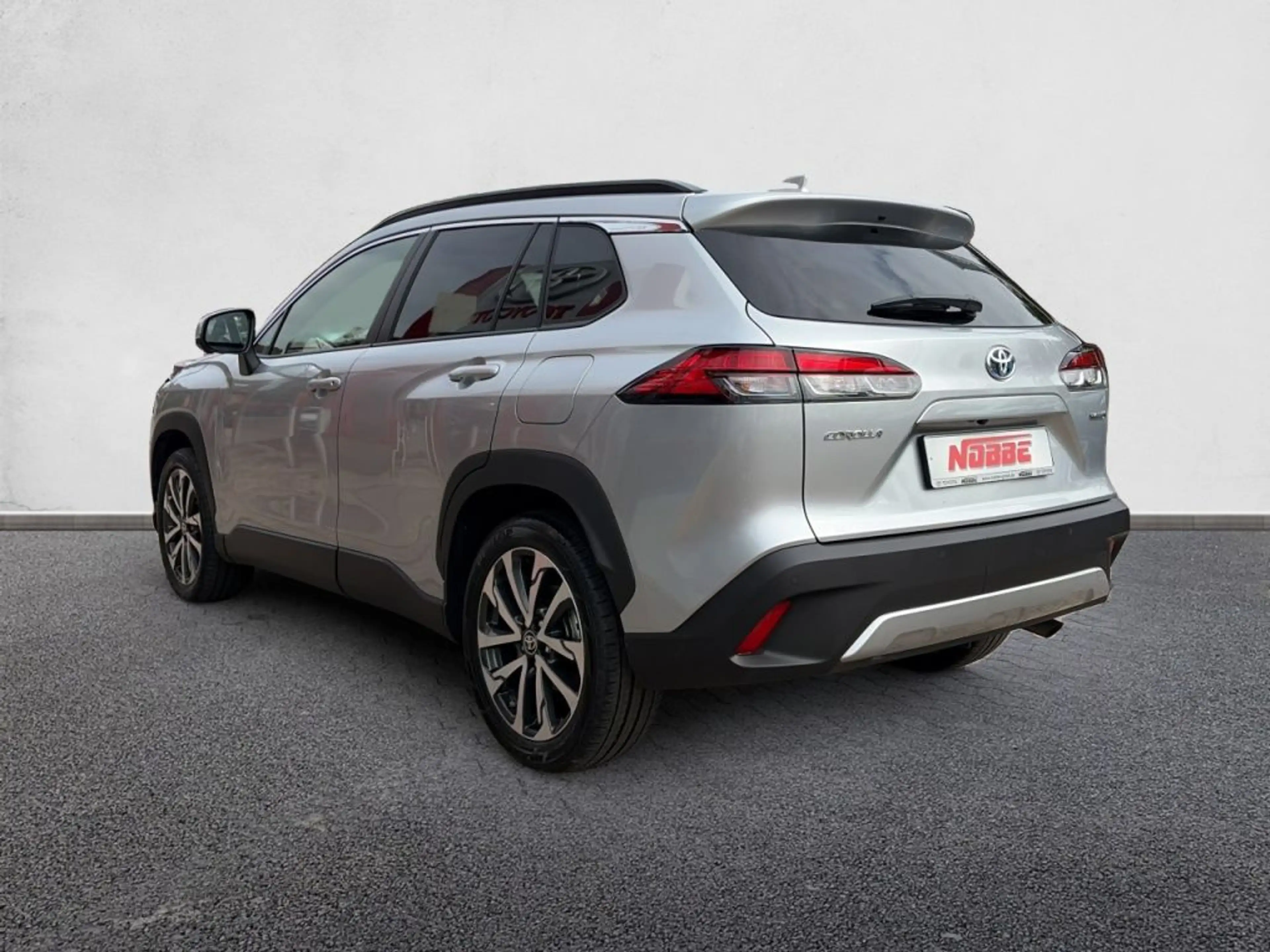 Toyota Corolla Cross Hybrid 2.0 VVT-i Lounge — photo 7