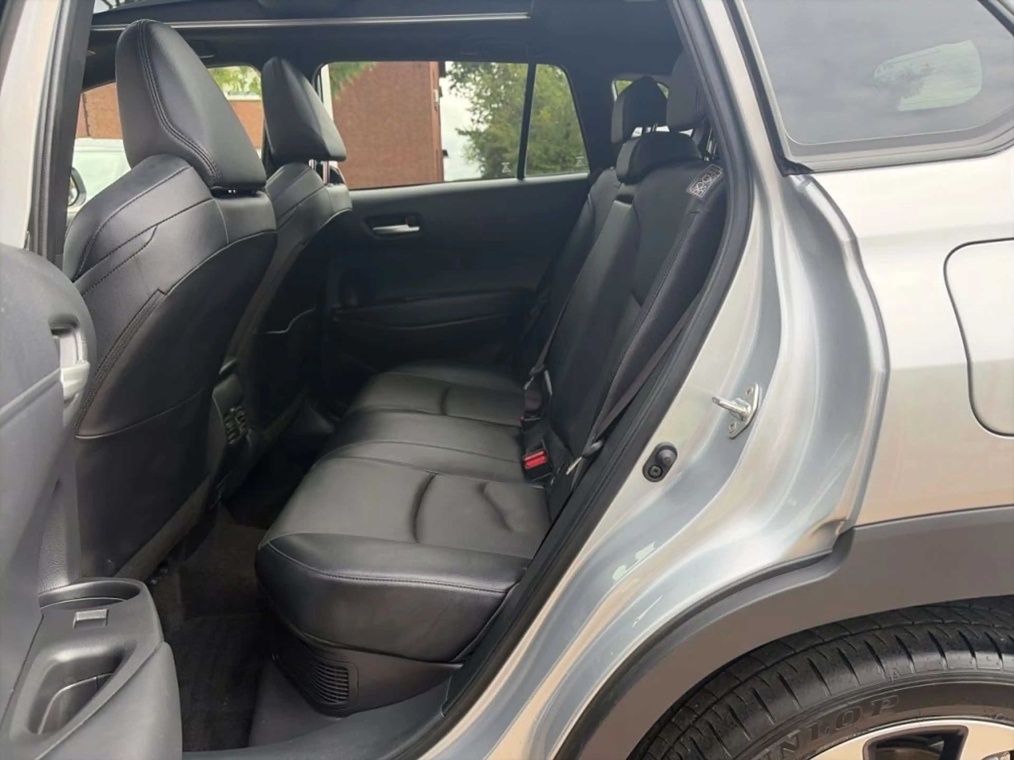 Toyota Corolla Cross Hybrid 2.0 VVT-i Lounge — photo 10