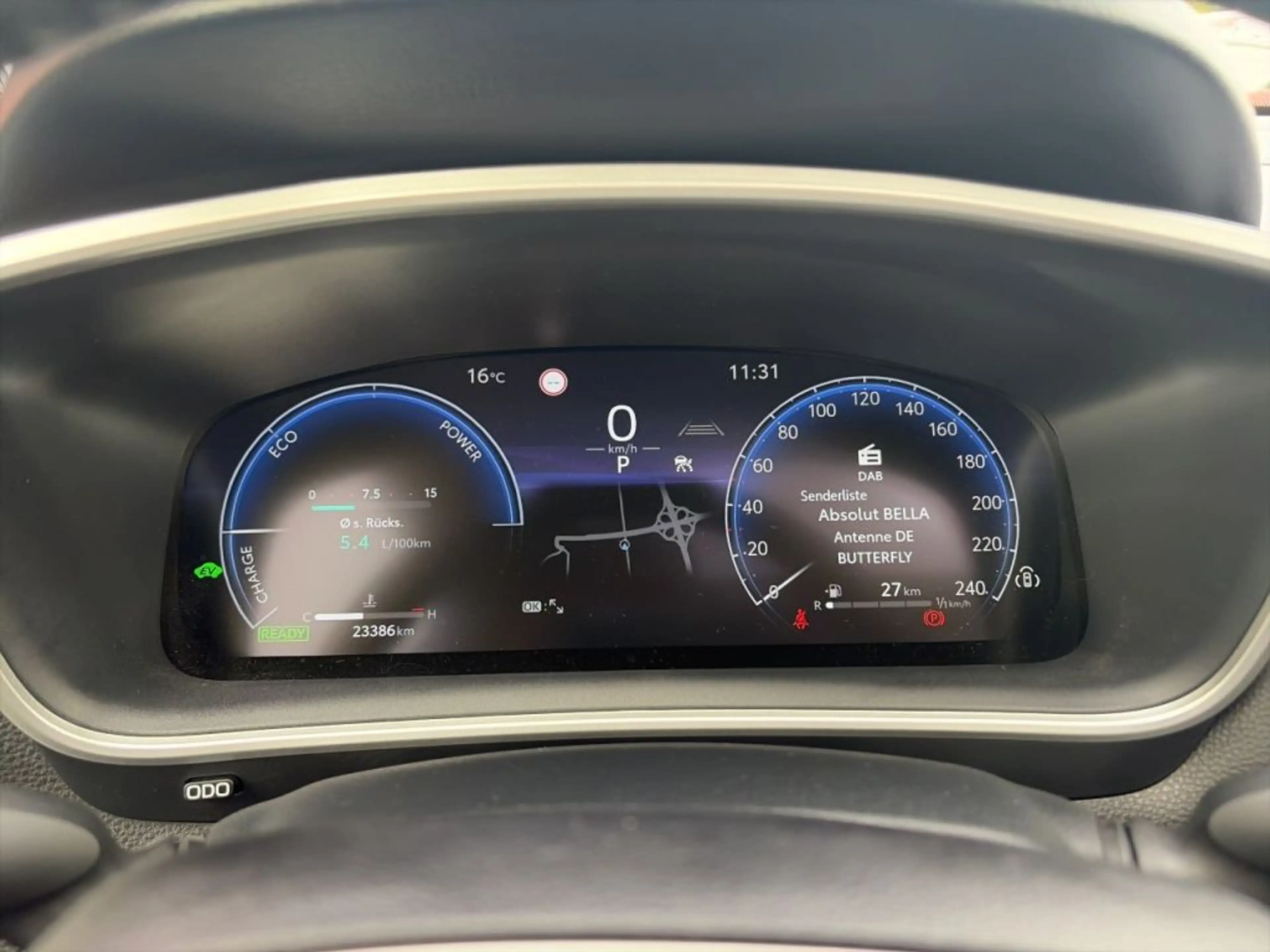 Toyota Corolla Cross Hybrid 2.0 VVT-i Lounge — photo 12