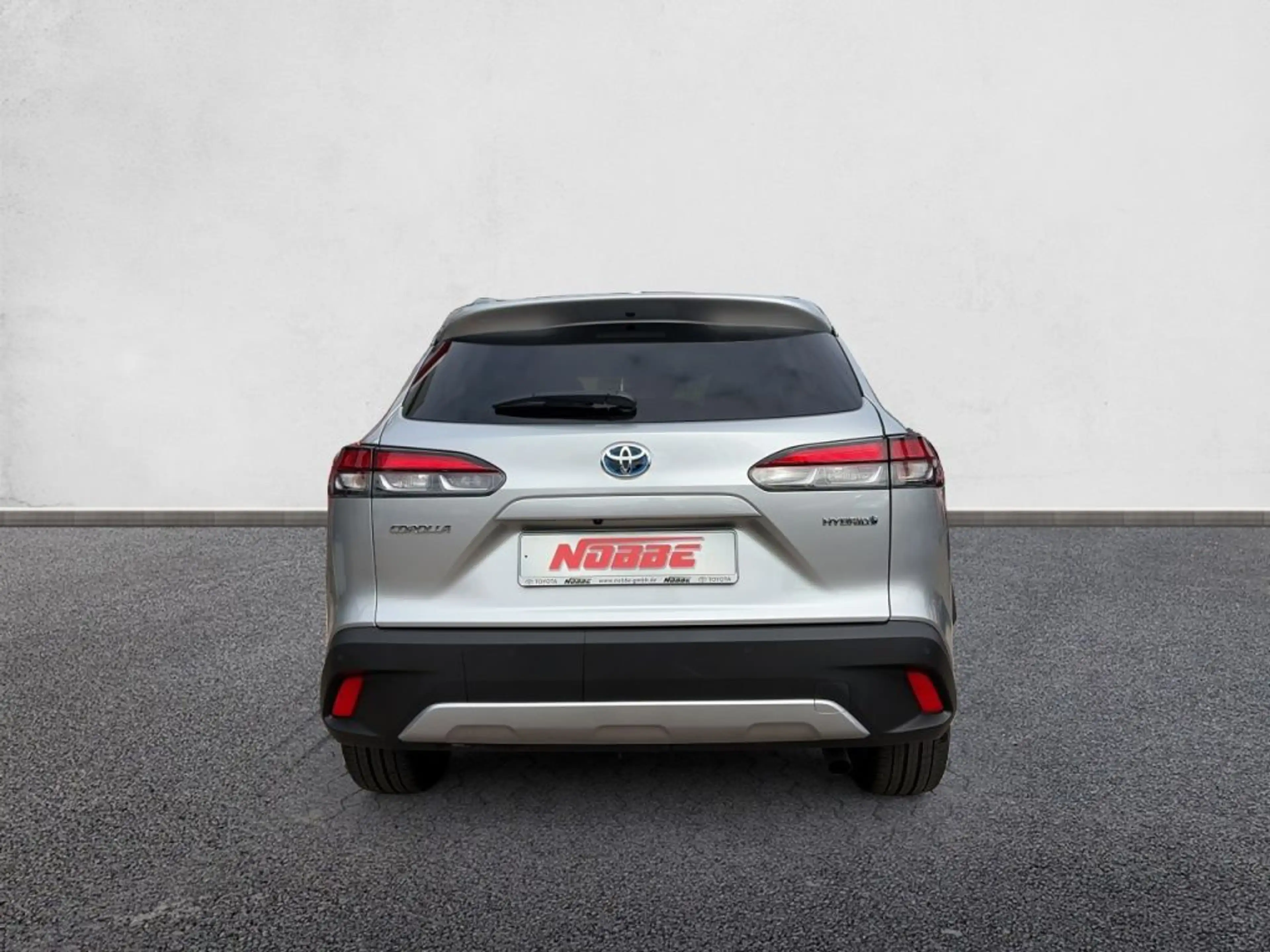 Toyota Corolla Cross Hybrid 2.0 VVT-i Lounge — photo 5