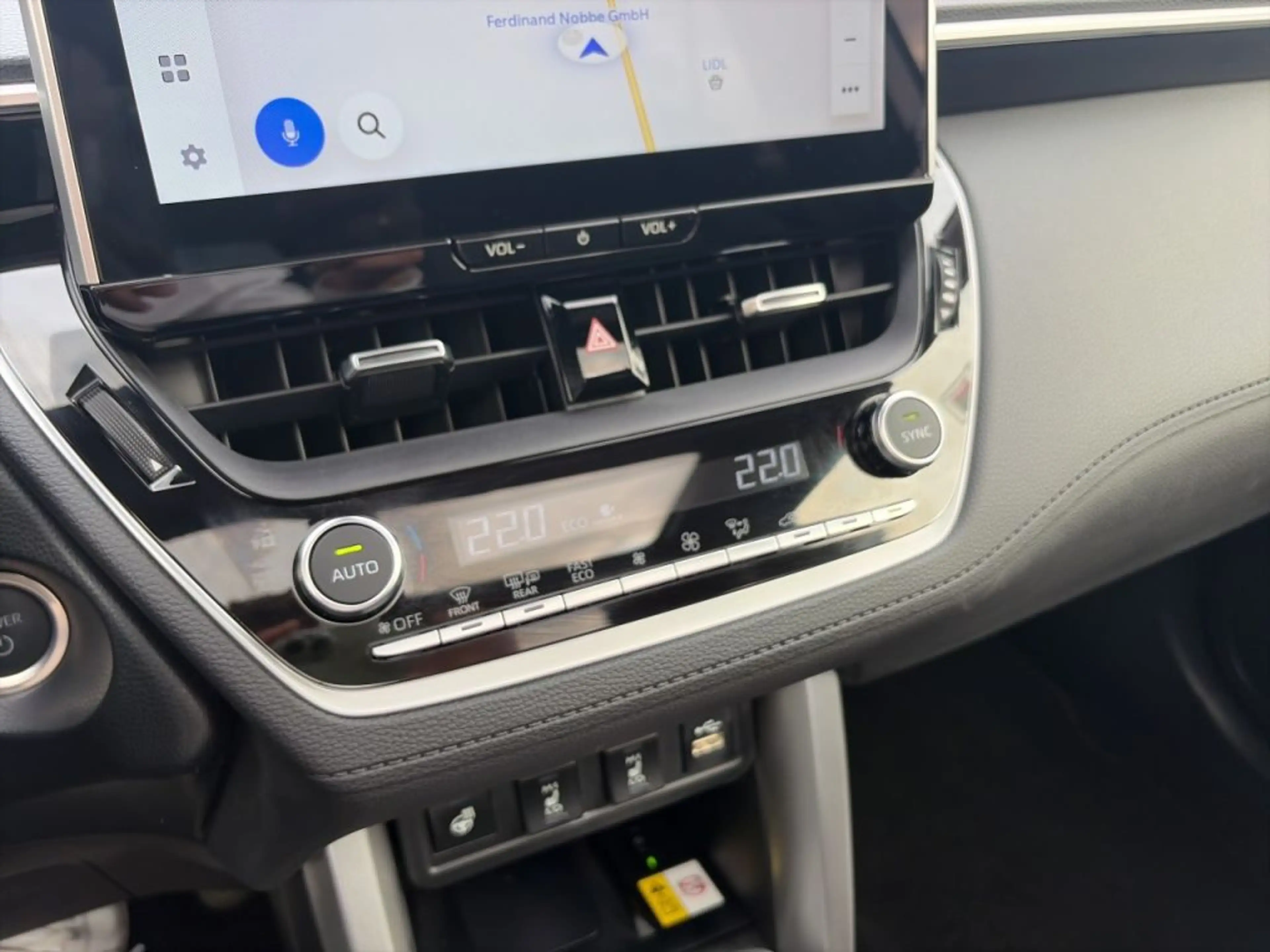 Toyota Corolla Cross Hybrid 2.0 VVT-i Lounge — photo 15