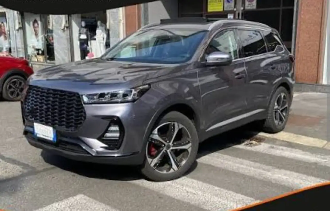 DR Automobiles DR6.0