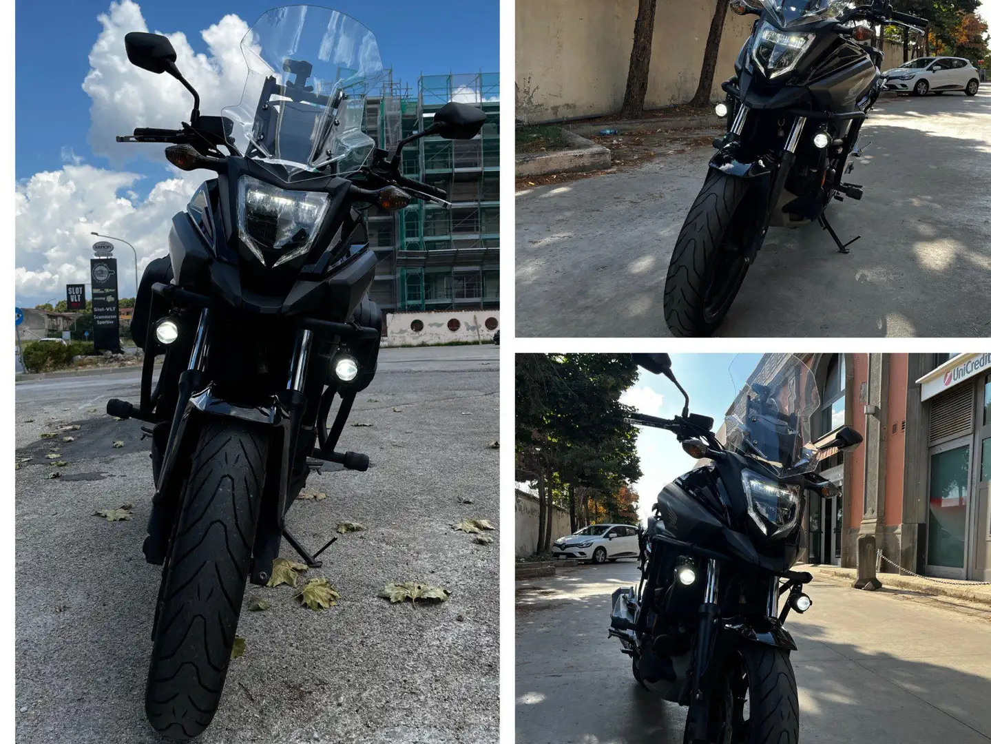 Honda NC 750 X ABS Nero - 2