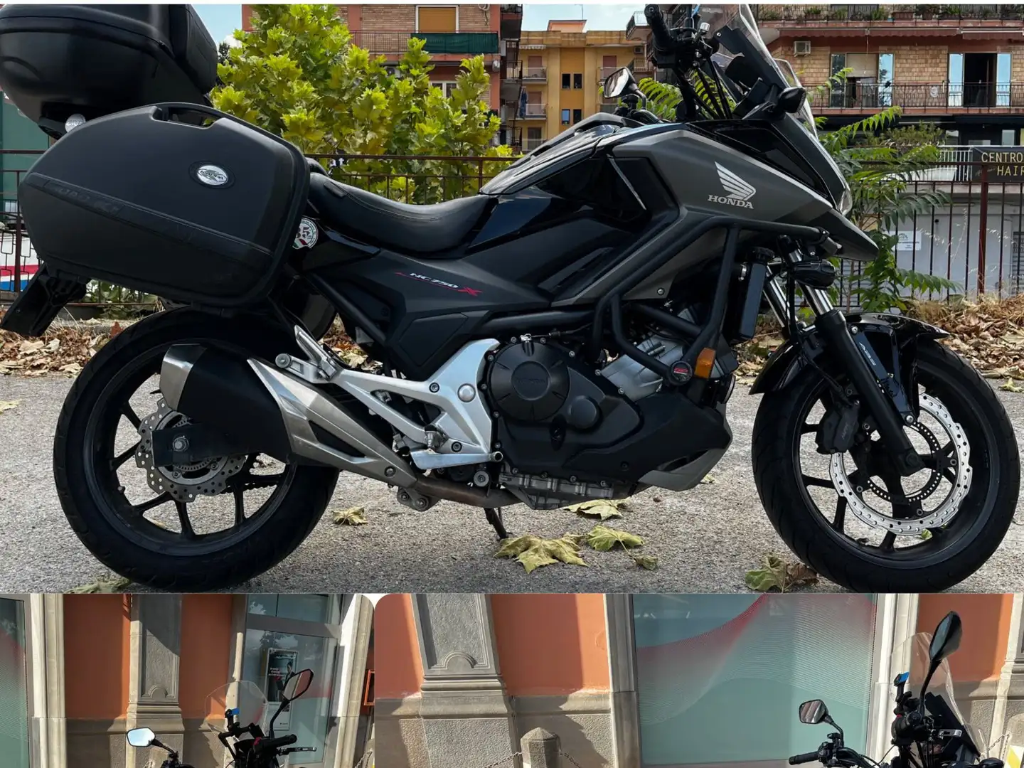 Honda NC 750 X ABS Nero - 1
