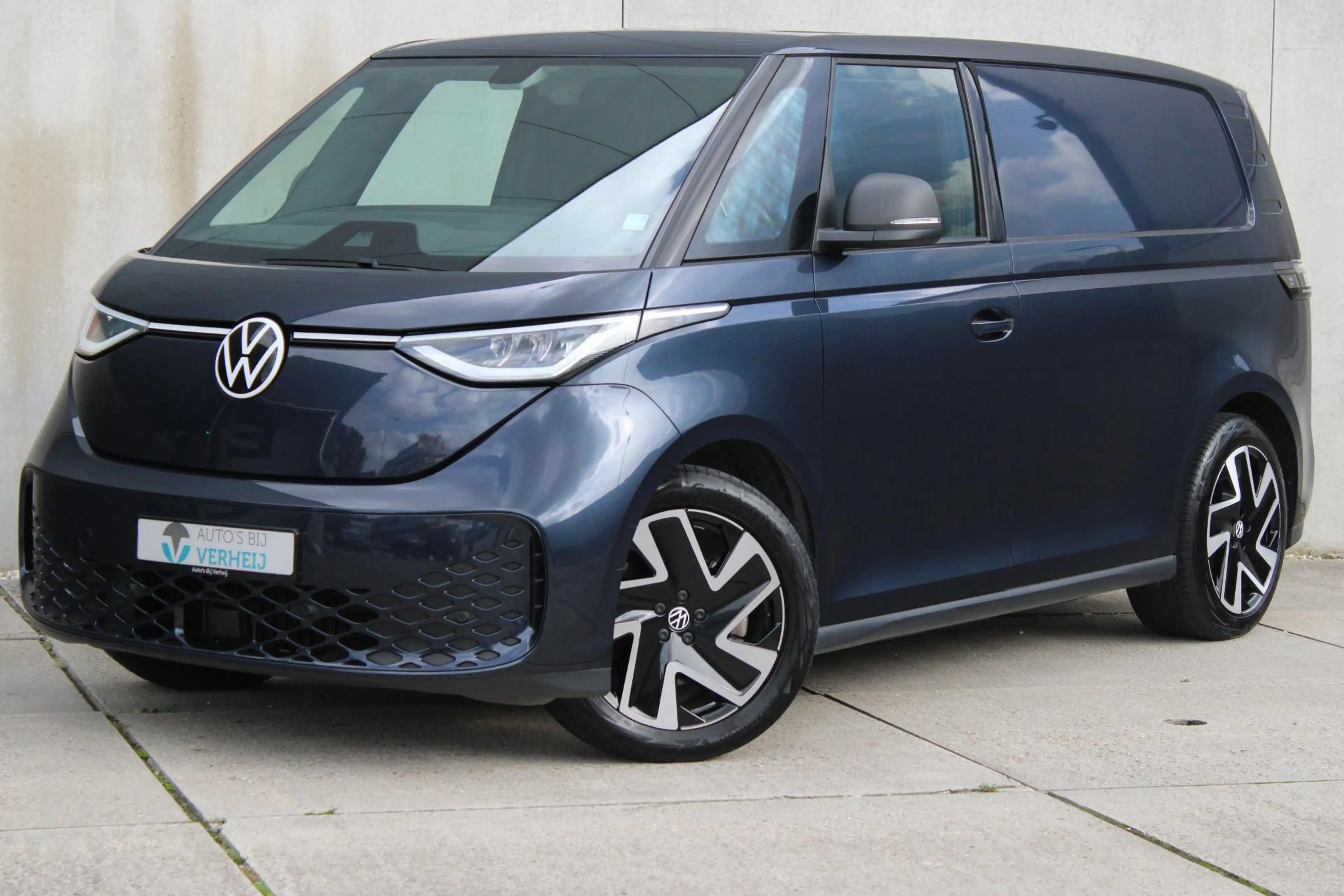 Volkswagen ID. Buzz Cargo Anniversary Edition 79 kWh / 204PK / 20" LM VELGEN — photo 24