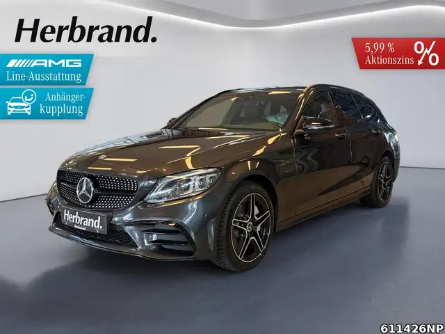 Mercedes-Benz Autres T AMG  Distronic Burmester Head-Up AHK