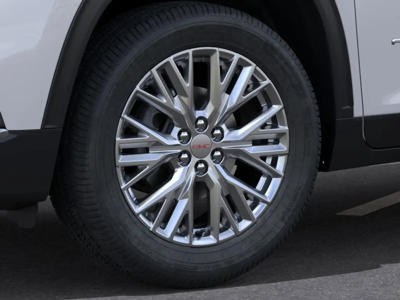 GMC Acadia fotografie GMC Acadia