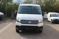 Volkswagen Crafter Pritsche Pritsche 35 DOKA Trendline lang Weiß - thumbnail 2