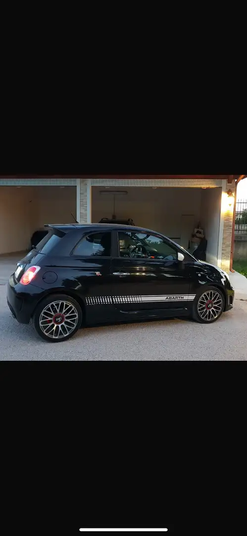 Abarth 500 1.4 16v turbo t-jet 135cv - 2