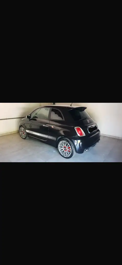Abarth 500 1.4 16v turbo t-jet 135cv - 1