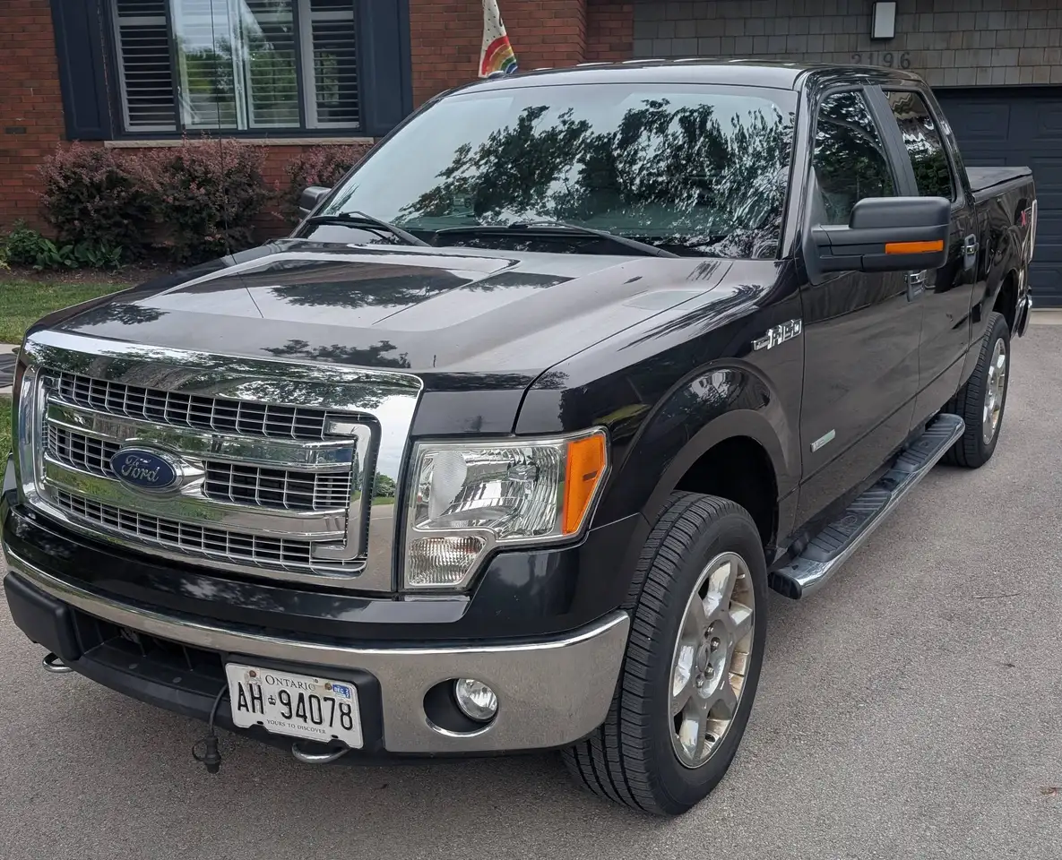 2014 Ford F 150