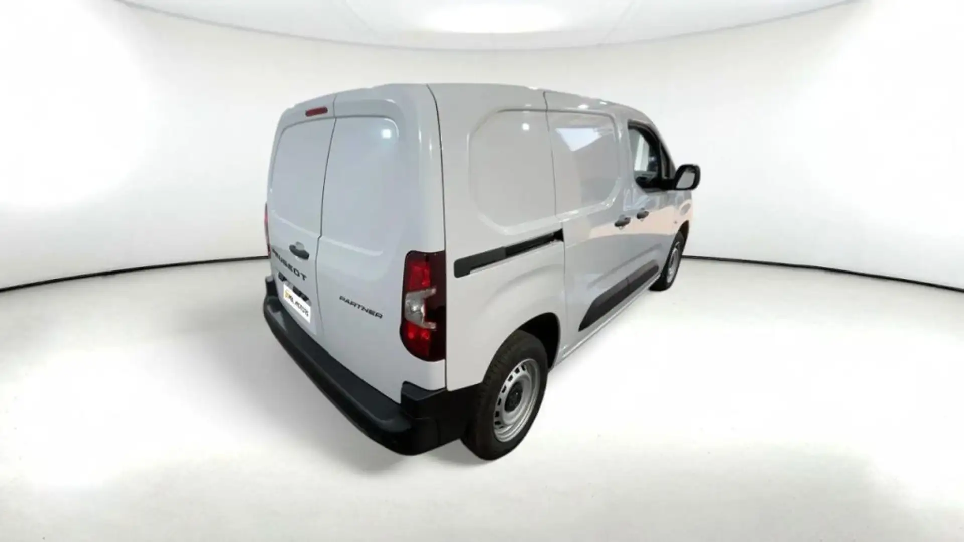 Peugeot Partner 1.5 BLUEHDI 100CV S&amp;S L1 Blanco - 2