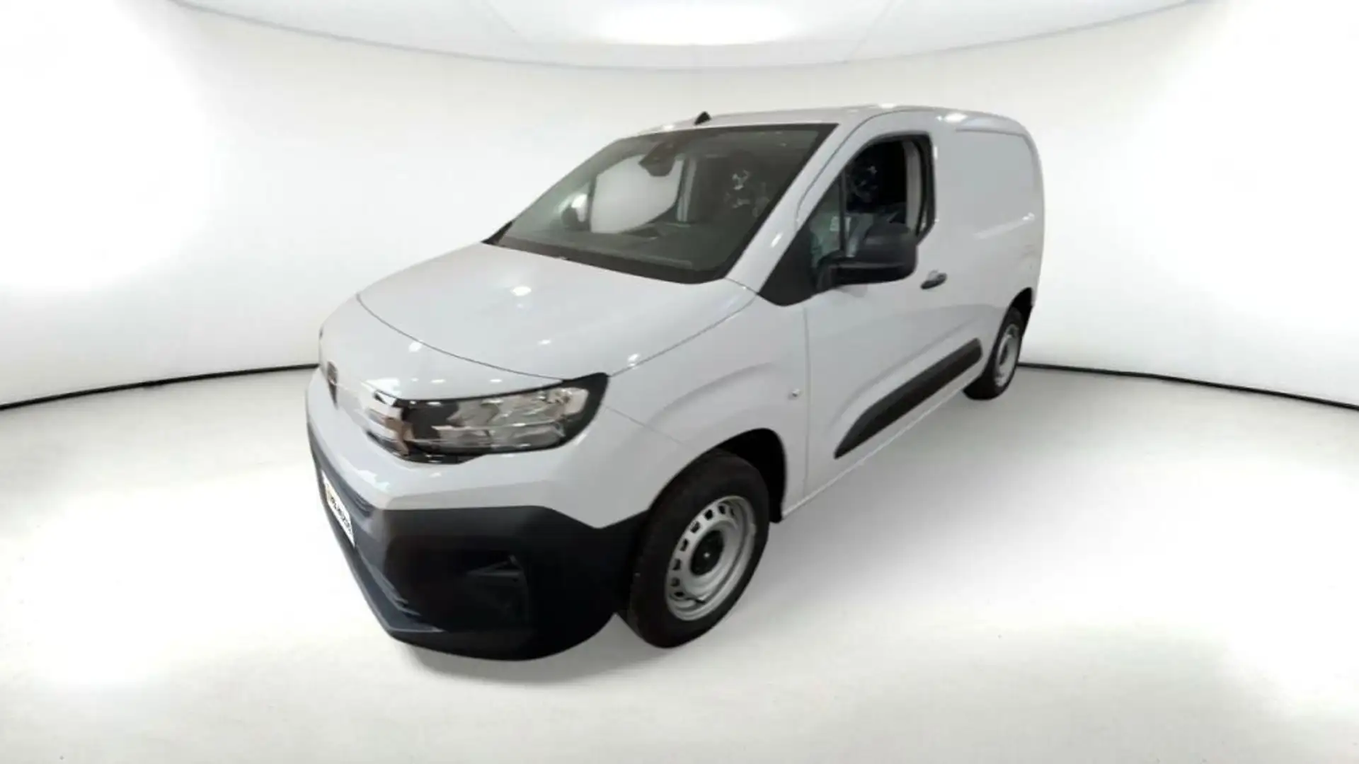 Peugeot Partner 1.5 BLUEHDI 100CV S&amp;S L1 Blanco - 1