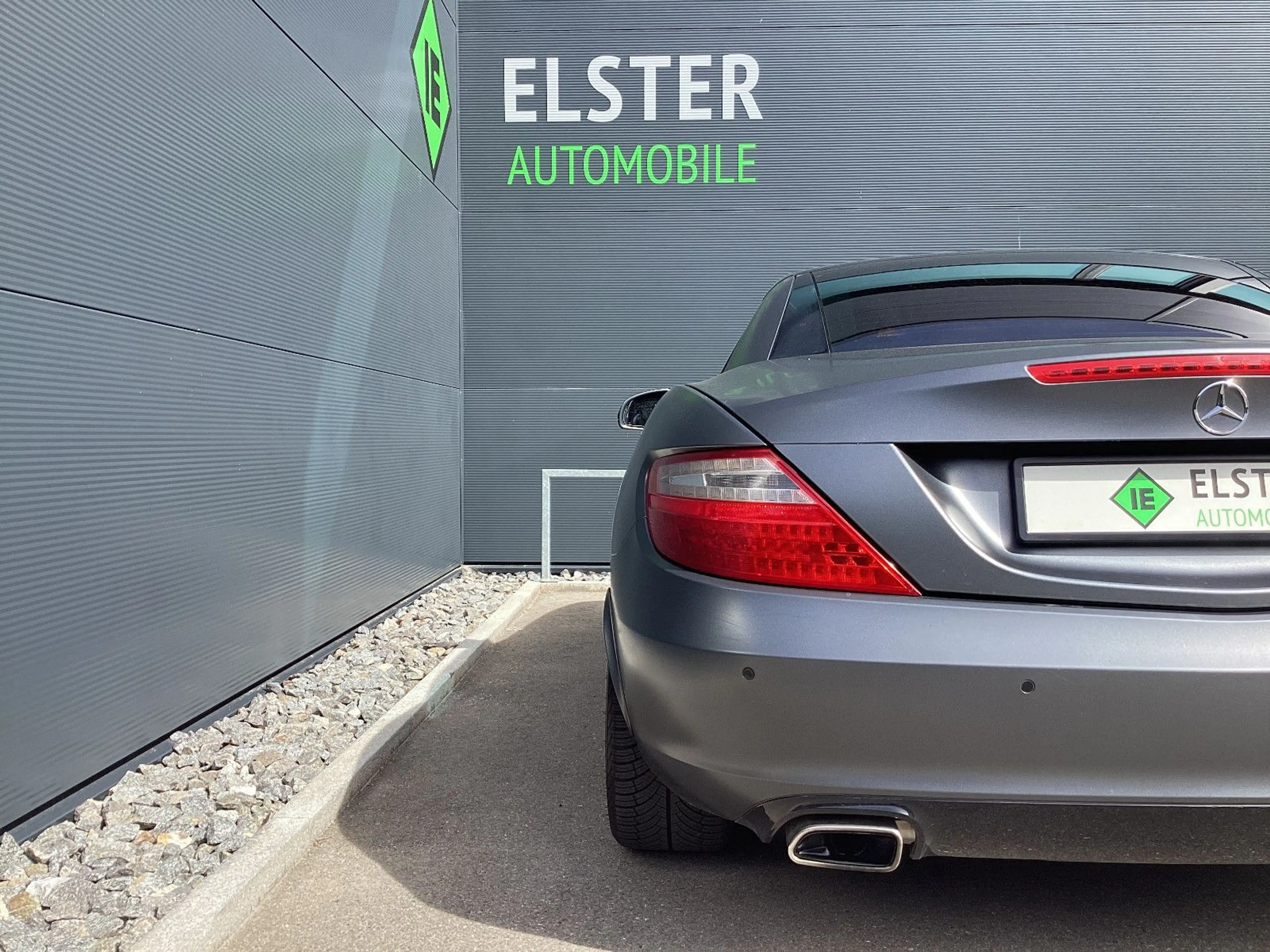 Mercedes-Benz SLK 200 SLK,Leder,Nackenheitzung,Sound — photo 11