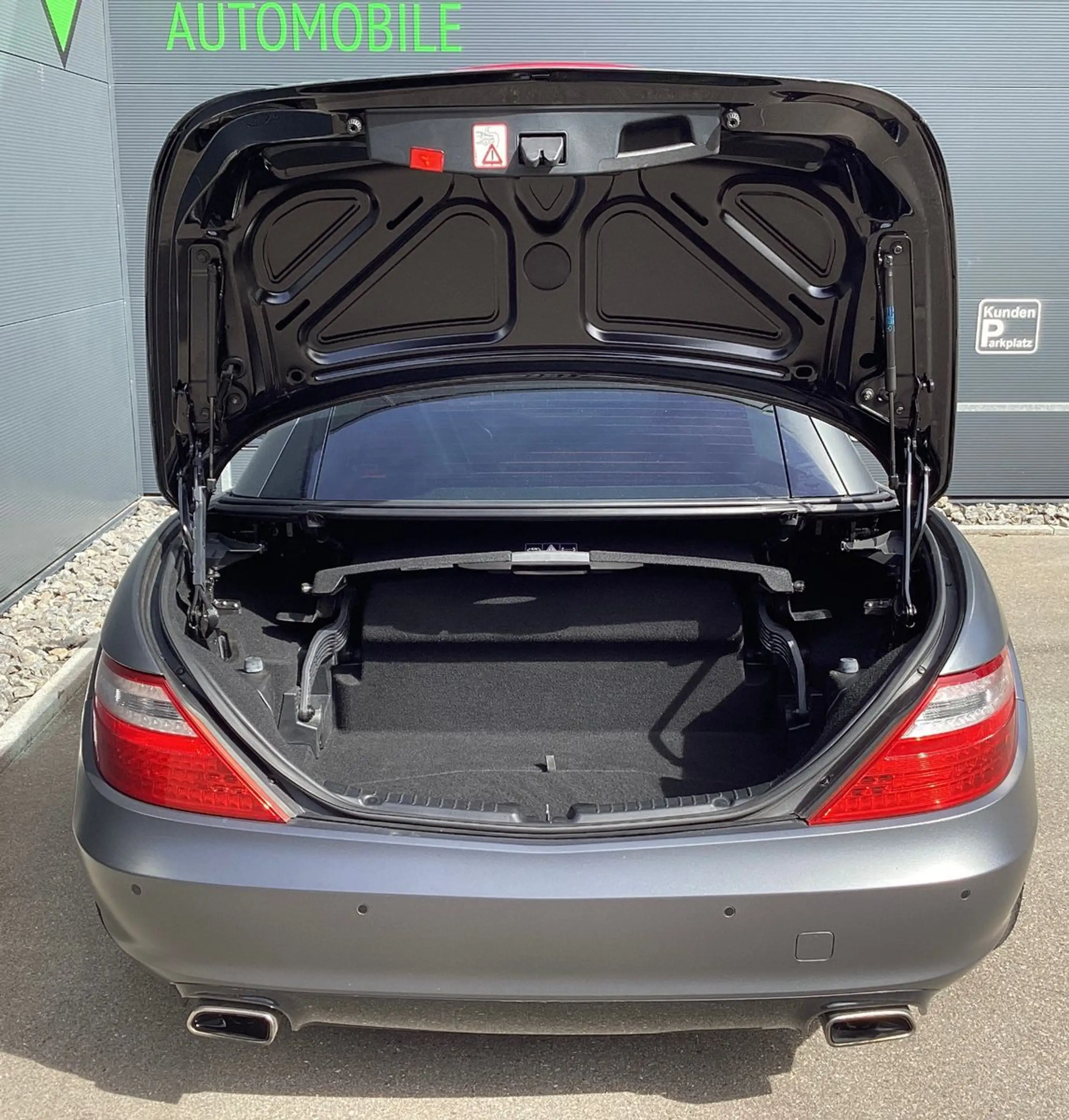 Mercedes-Benz SLK 200 SLK,Leder,Nackenheitzung,Sound — photo 8