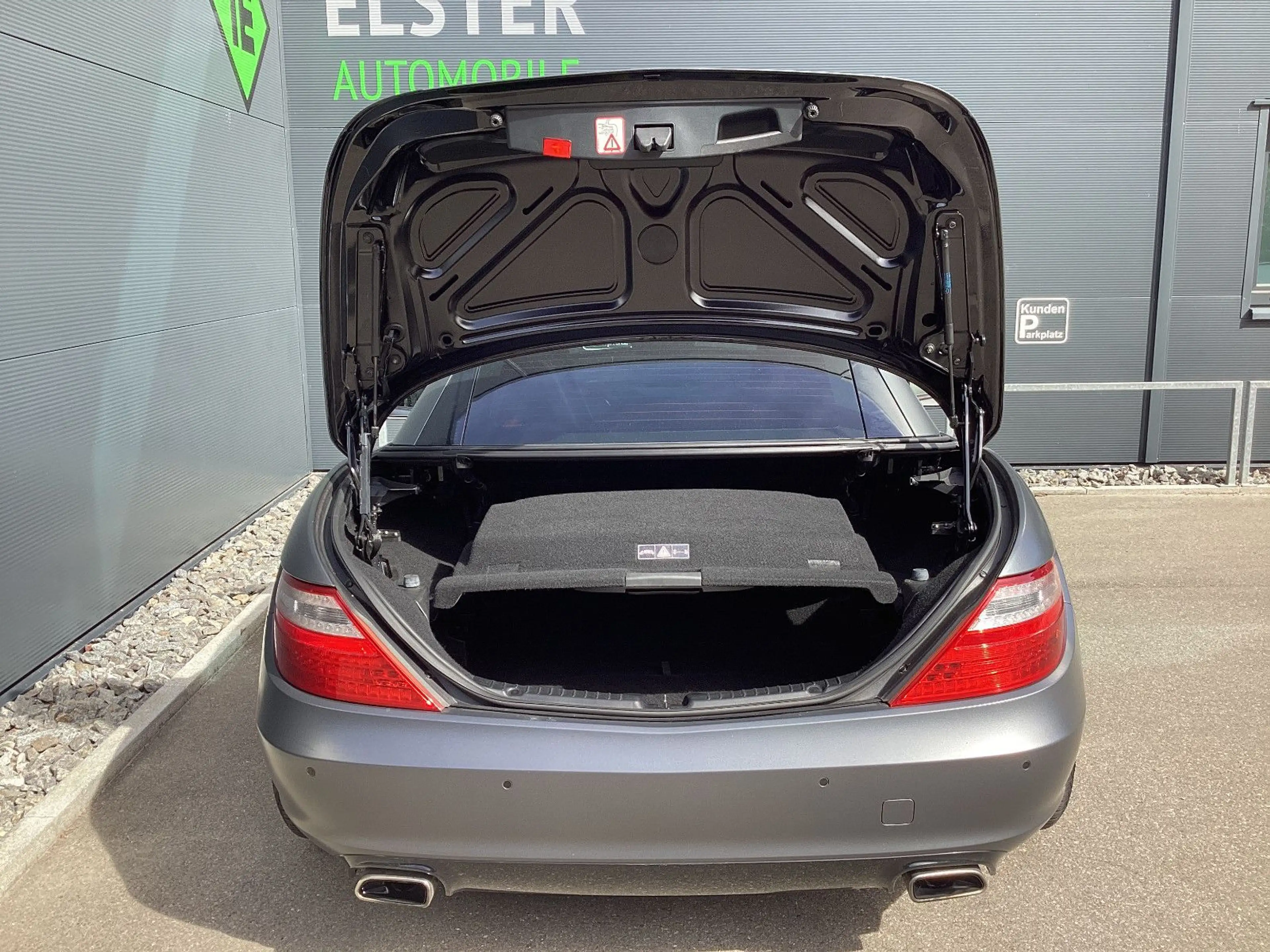 Mercedes-Benz SLK 200 SLK,Leder,Nackenheitzung,Sound — photo 9