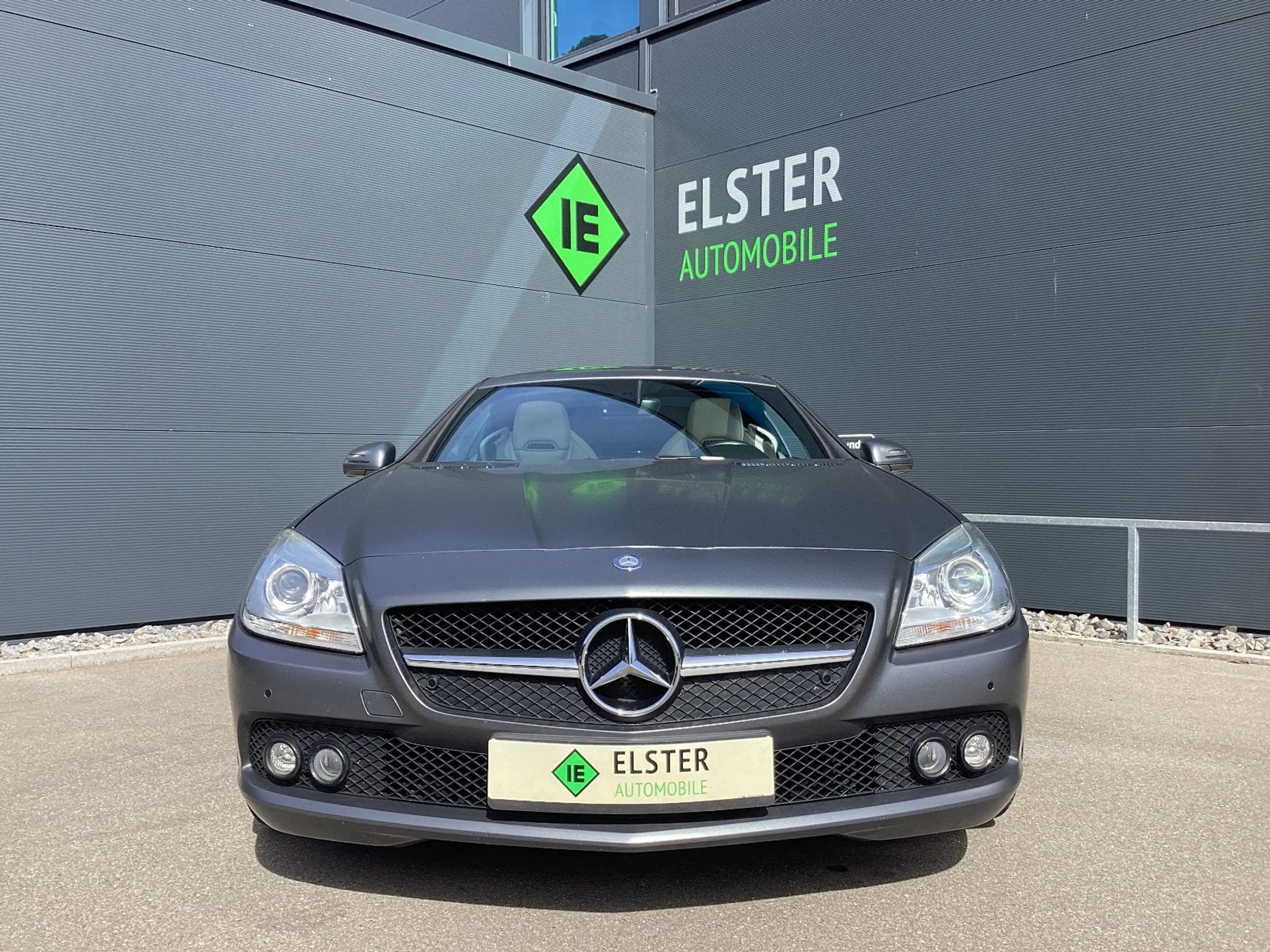 Mercedes-Benz SLK 200 SLK,Leder,Nackenheitzung,Sound — photo 5