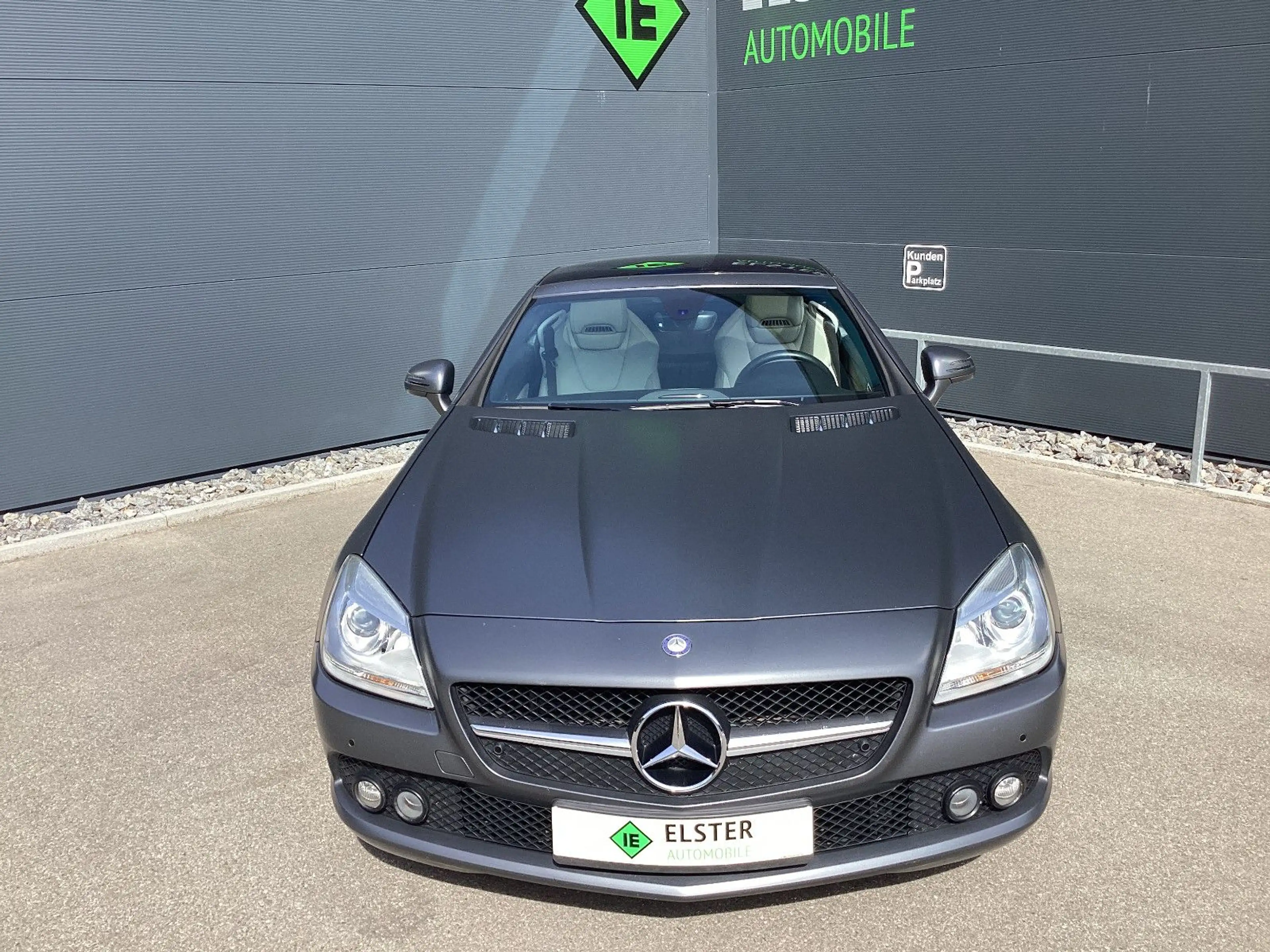 Mercedes-Benz SLK 200 SLK,Leder,Nackenheitzung,Sound — photo 14