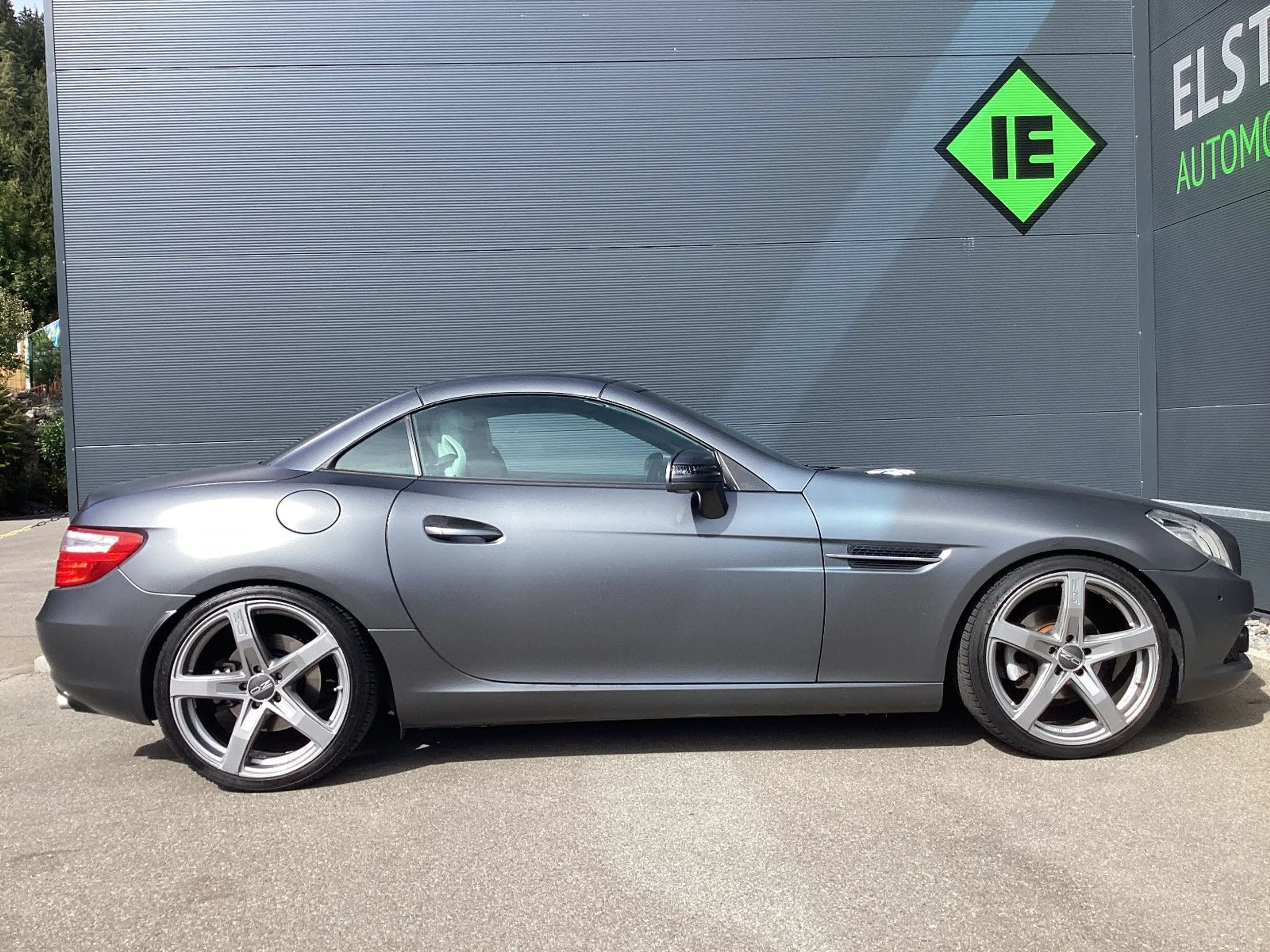 Mercedes-Benz SLK 200 SLK,Leder,Nackenheitzung,Sound — photo 6