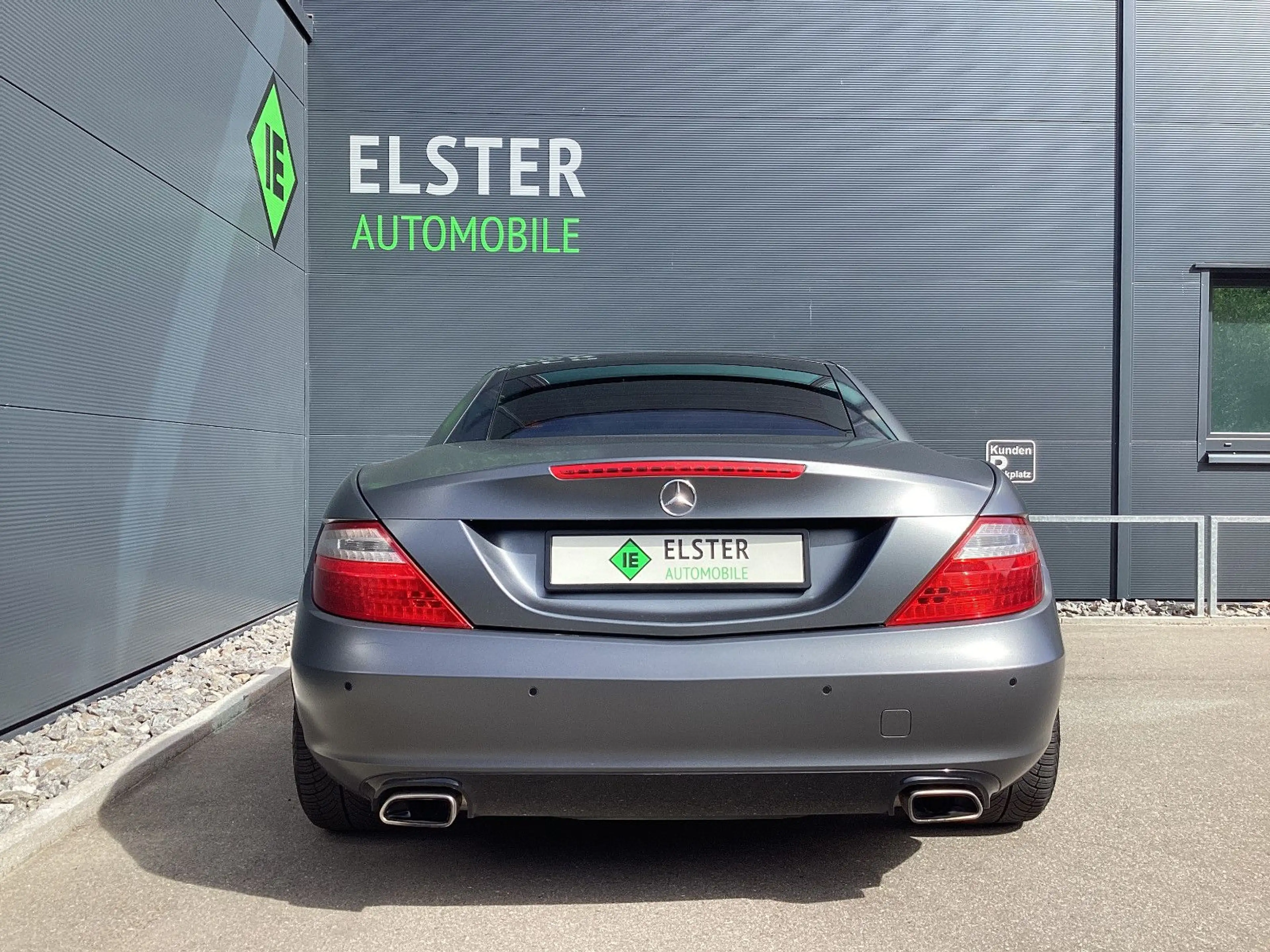 Mercedes-Benz SLK 200 SLK,Leder,Nackenheitzung,Sound — photo 10