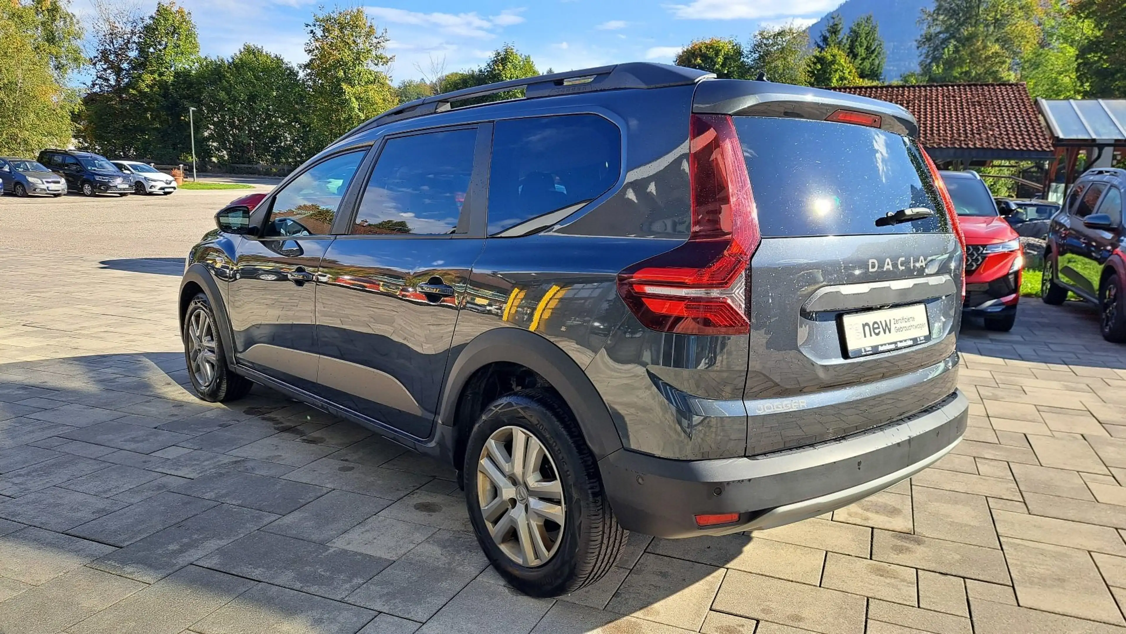 Dacia Jogger Comfort TCe 110 5-Sitzer — photo 7
