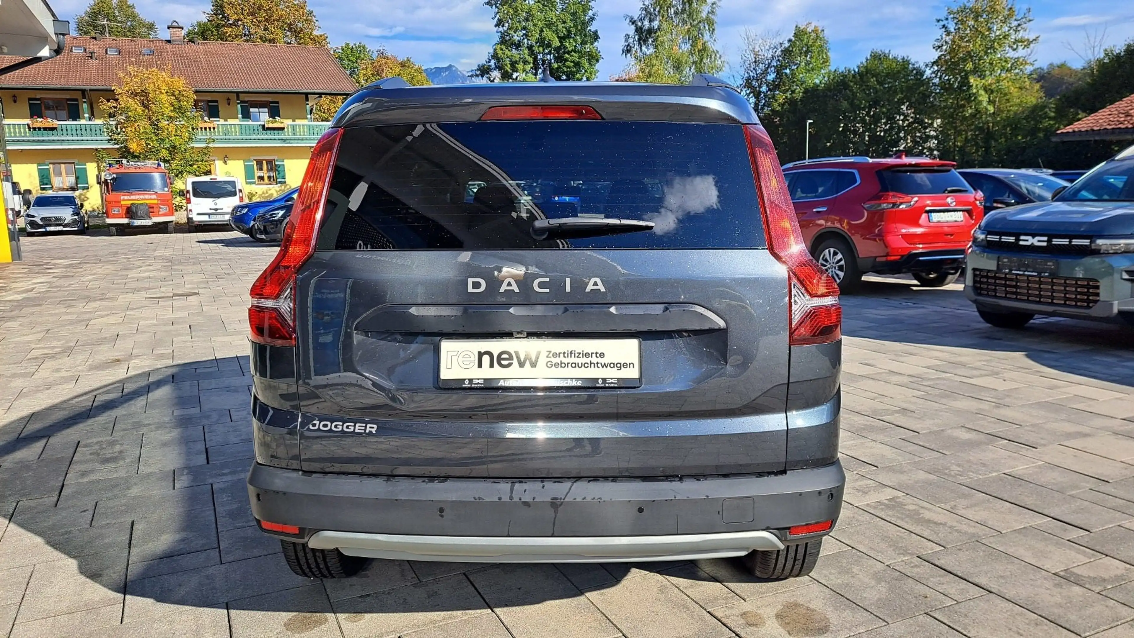 Dacia Jogger Comfort TCe 110 5-Sitzer — photo 6