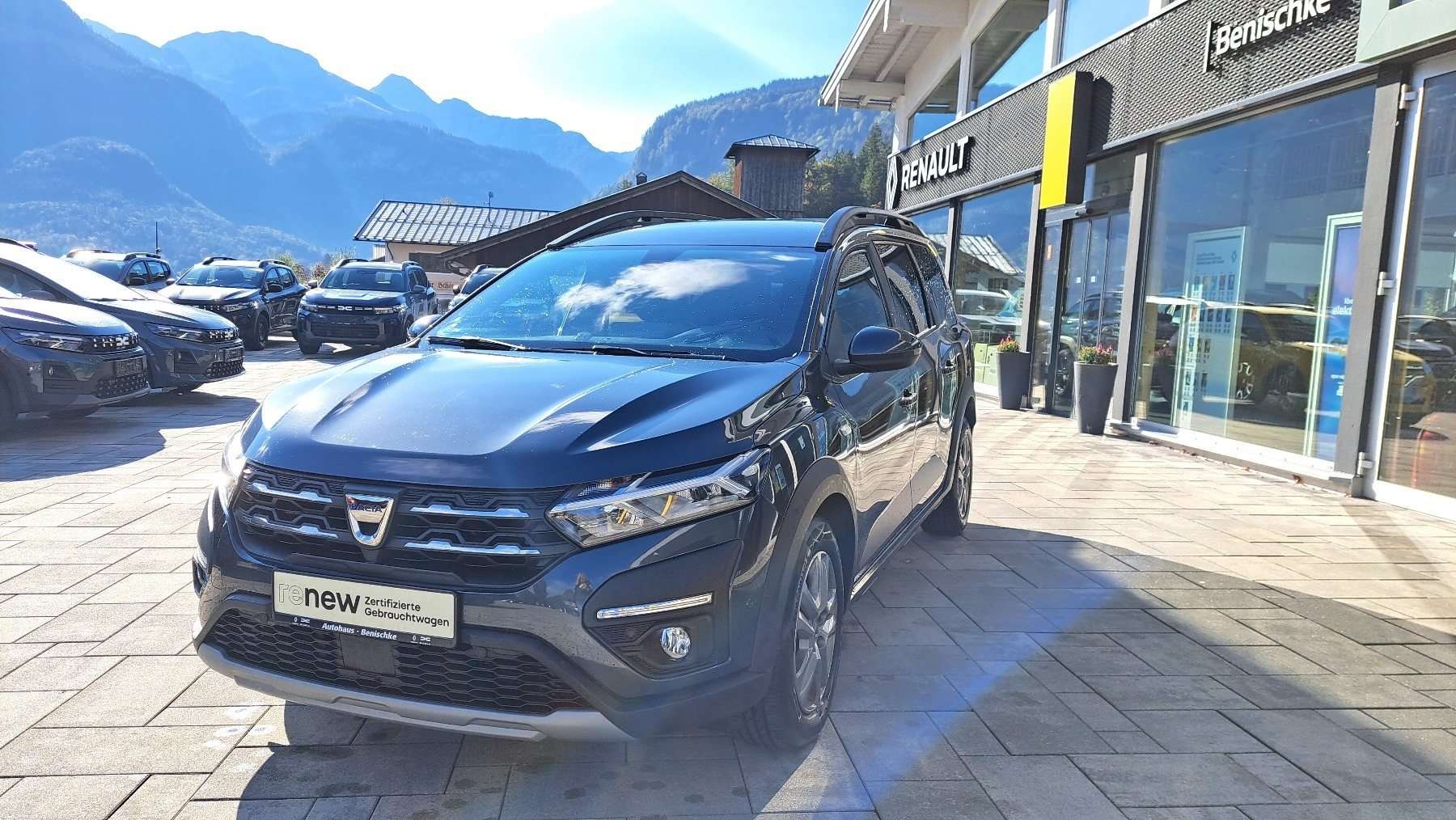 Dacia Jogger