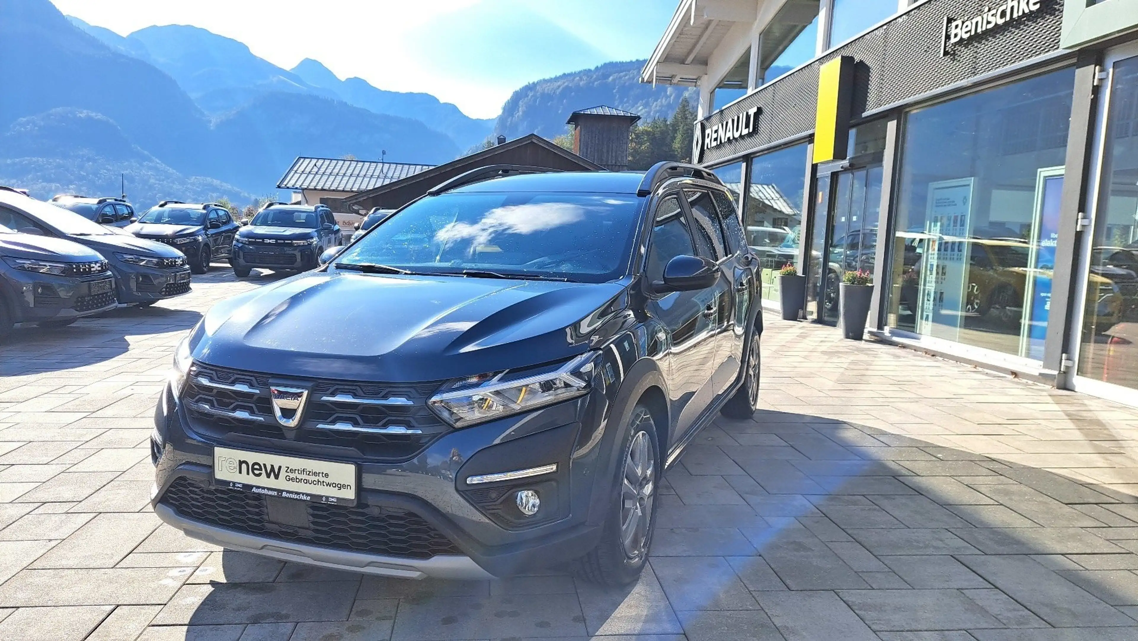 Dacia Jogger Comfort TCe 110 5-Sitzer