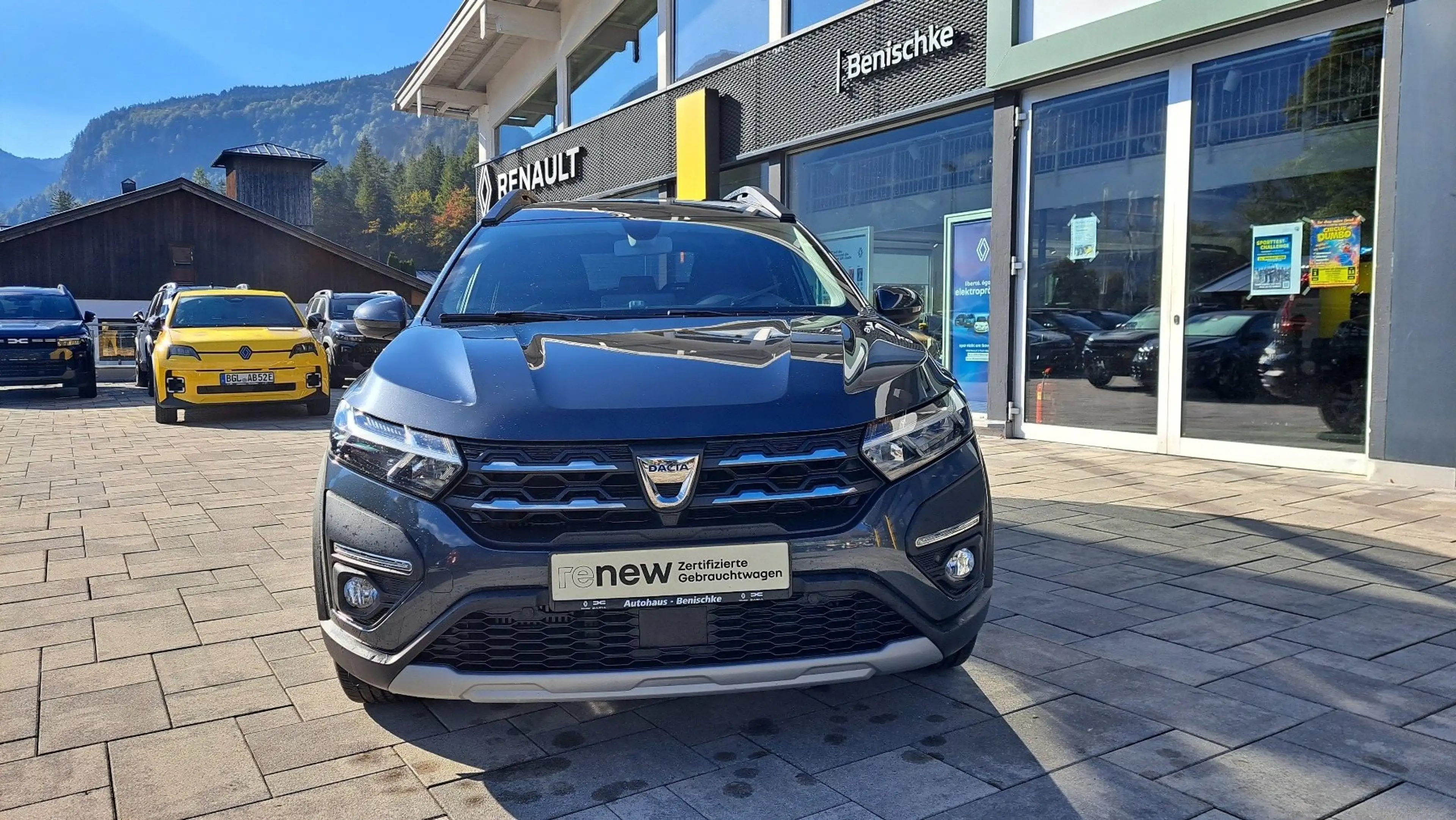 Dacia Jogger Comfort TCe 110 5-Sitzer — photo 2