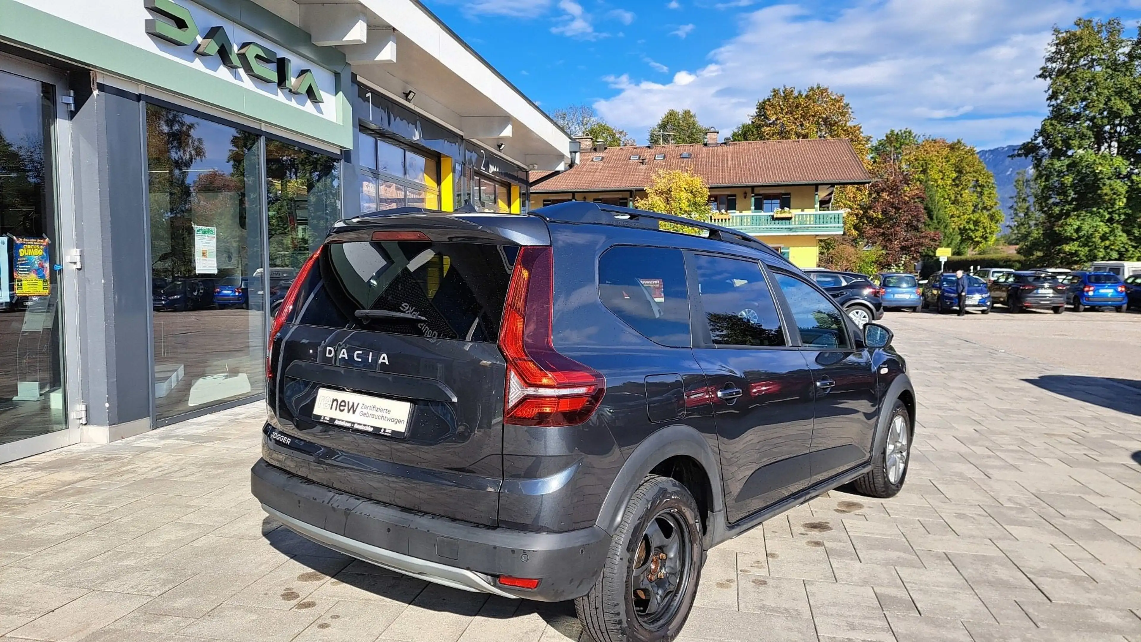Dacia Jogger Comfort TCe 110 5-Sitzer — photo 5