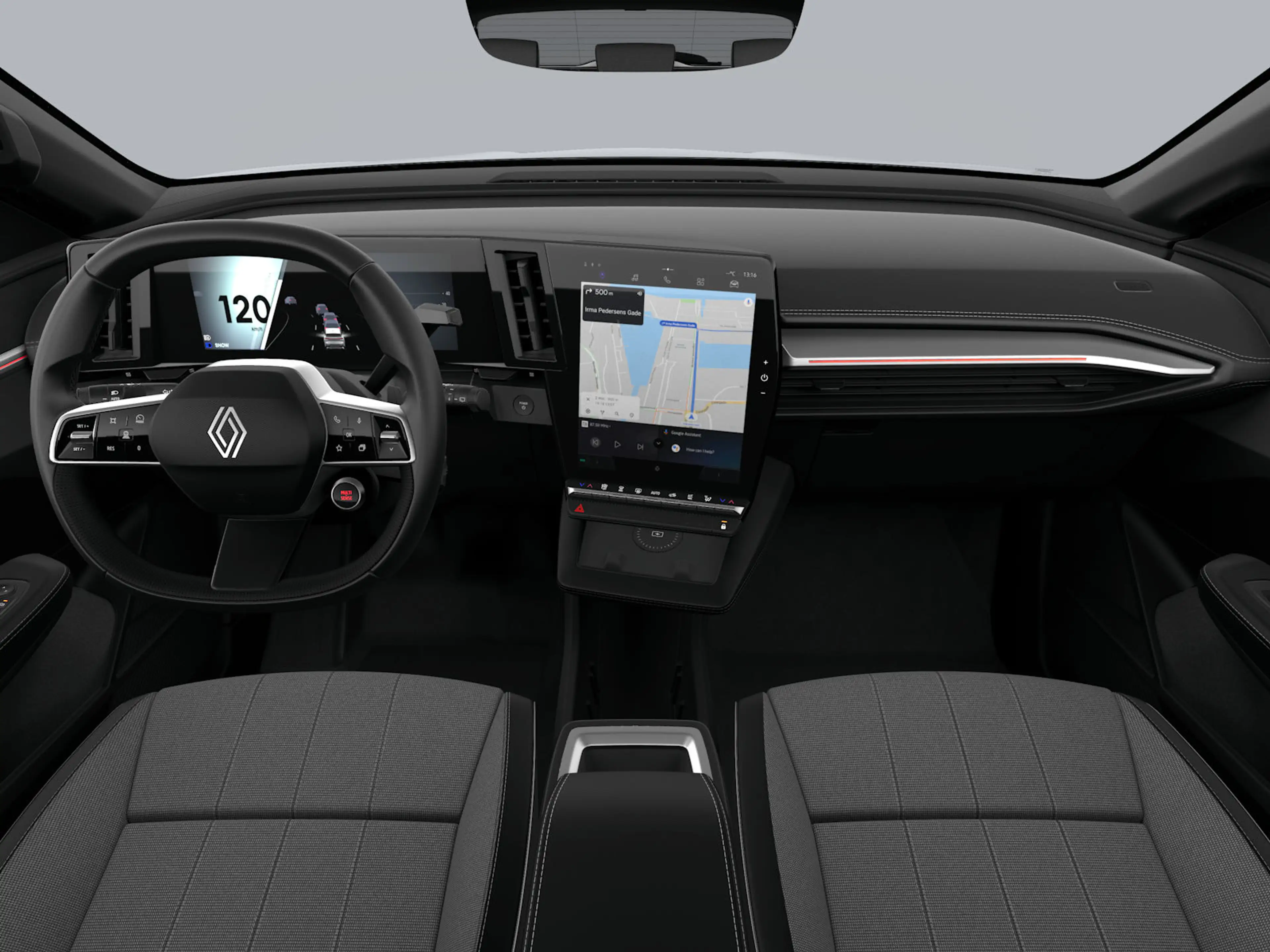 Renault Megane E-Tech Business Techno Comfort range - 67 kWh | Elektroni — photo 11