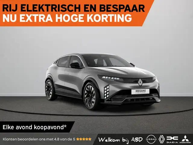 Renault Megane E-Tech Business Techno Comfort range - 67 kWh | Elektroni