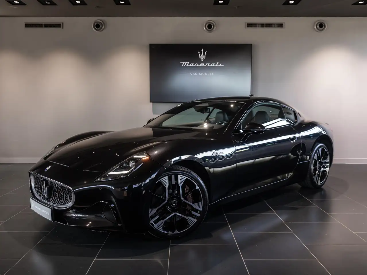 Maserati GranTurismo 2025