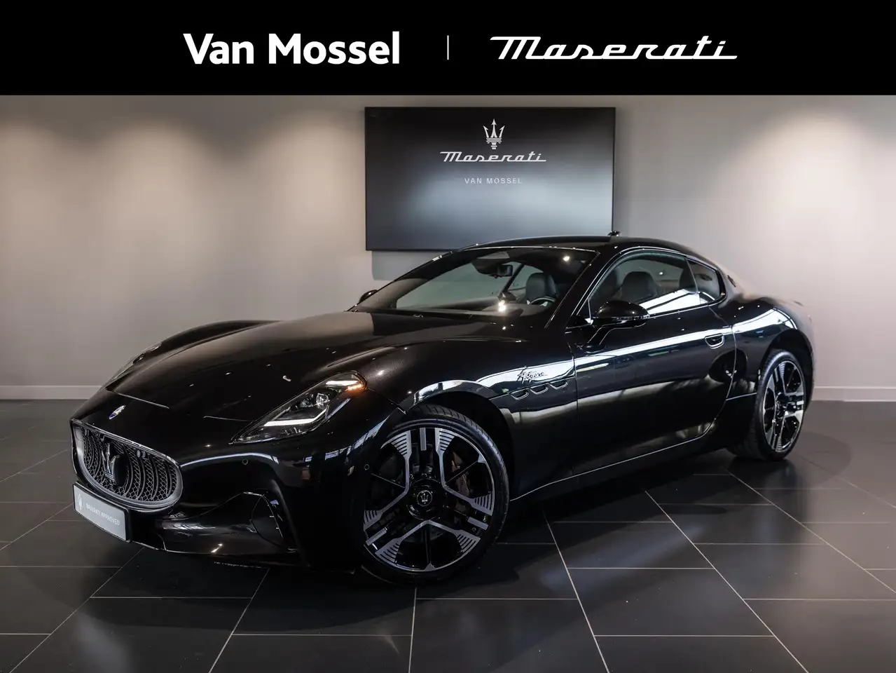 Maserati GranTurismo 2025