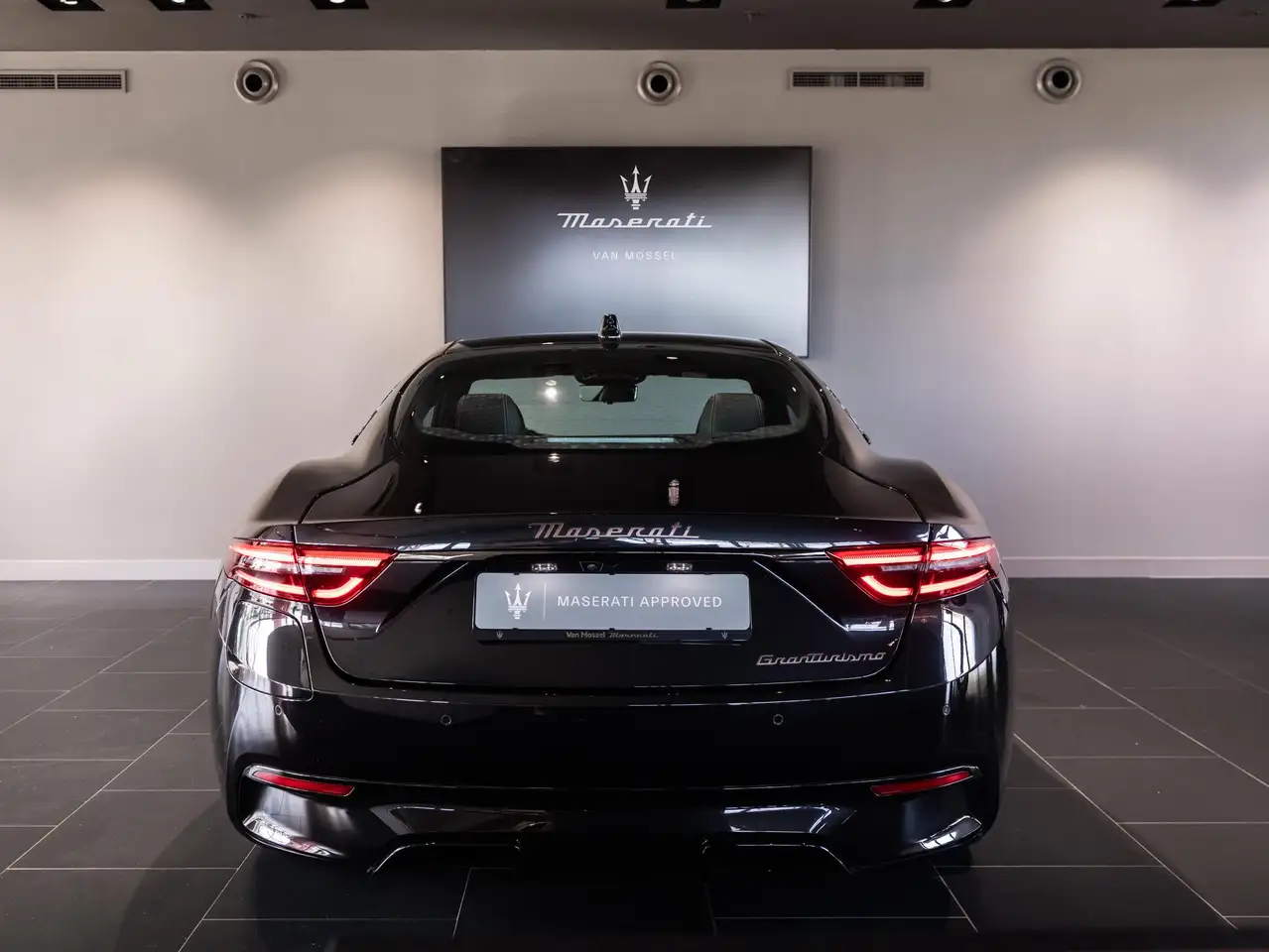 Maserati GranTurismo 2025