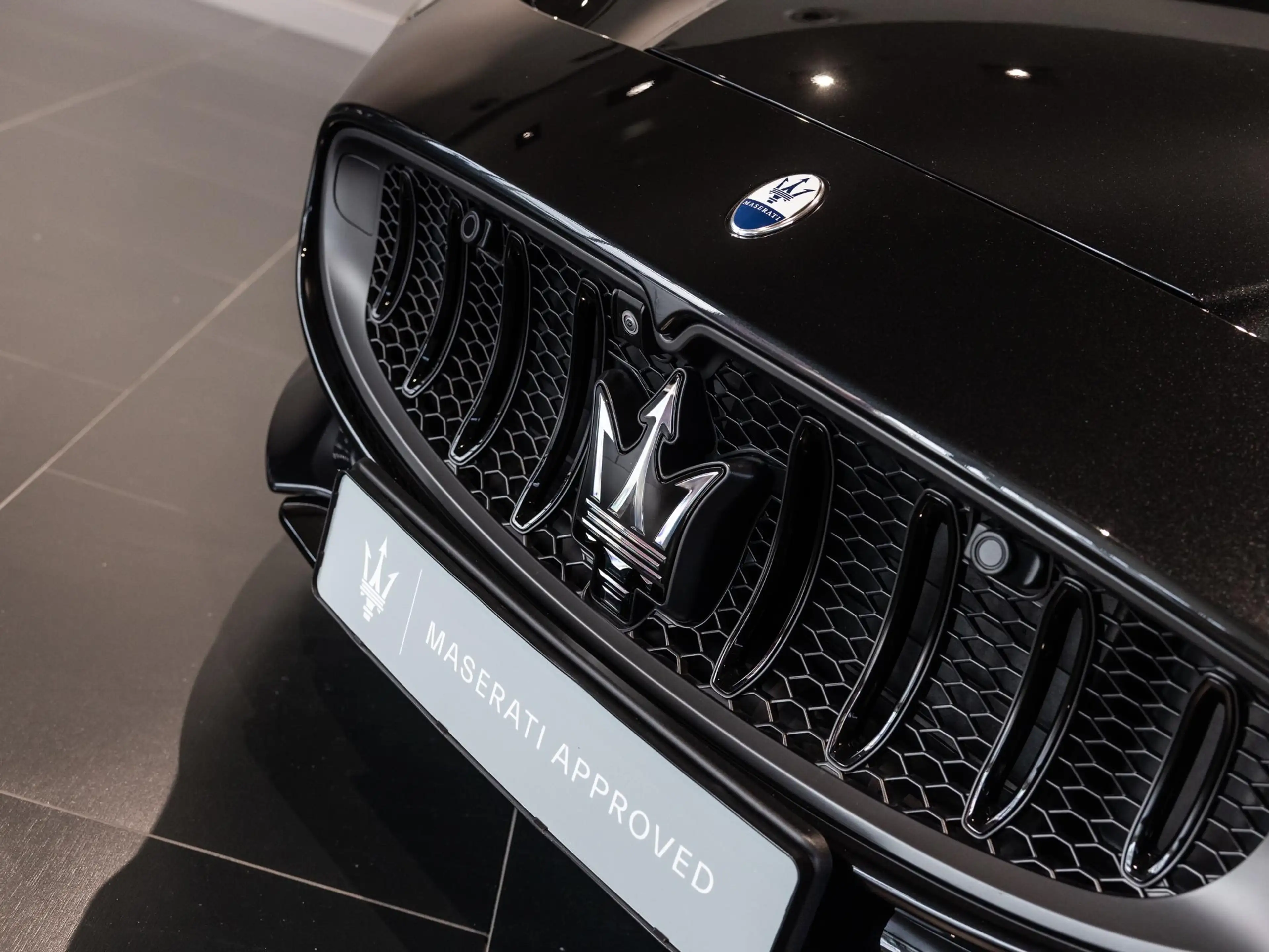 Maserati GranTurismo AWD Folgore 92.5 kWh 761pk | 20-21" velgen | Sonus — photo 8